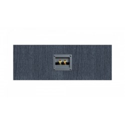 Canale centrale Elac Debut 3.0 - DC53-BK Center Channel Canale centrale Elac Debut 3.0 - DC53-BK Center Channel