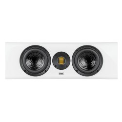 ELAC Vela CC 401.2 – Diffusore Canale Centrale Hi-Fi con Tweeter JET 6