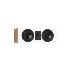 Indiana Line Diva 7 – Diffusore Centrale Home Cinema a 2 Vie Bass-Reflex
