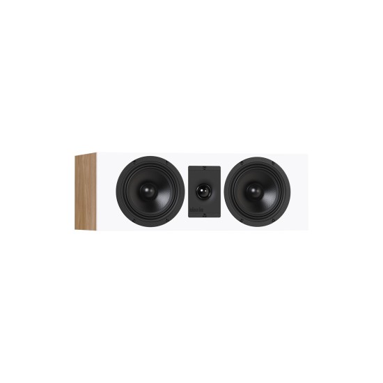 Indiana Line Diva 7 – Diffusore Centrale Home Cinema a 2 Vie Bass-Reflex Indiana Line Diva 7 – Diffusore Centrale Home Cinema a 2 Vie Bass-Reflex