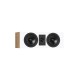 Indiana Line Diva 7 – Diffusore Centrale Home Cinema a 2 Vie Bass-Reflex Indiana Line Diva 7 – Diffusore Centrale Home Cinema a 2 Vie Bass-Reflex