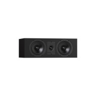 Indiana Line Diva 7 – Diffusore Centrale Home Cinema a 2 Vie Bass-Reflex