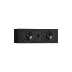 Indiana Line Diva 7 – Diffusore Centrale Home Cinema a 2 Vie Bass-Reflex