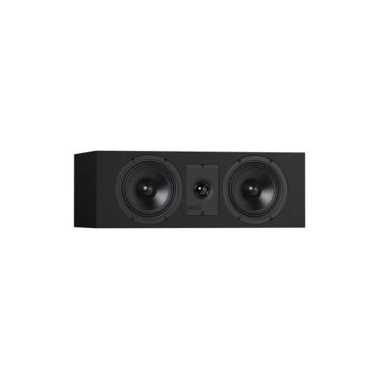 Indiana Line Diva 7 – Diffusore Centrale Home Cinema a 2 Vie Bass-Reflex Indiana Line Diva 7 – Diffusore Centrale Home Cinema a 2 Vie Bass-Reflex