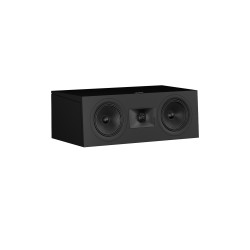 Indiana Line Lira 7 – Diffusore Centrale Home Cinema a 2 Vie