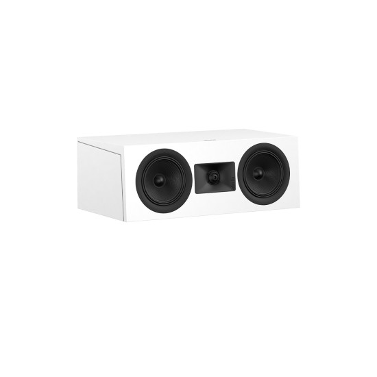 Indiana Line Lira 7 – Diffusore Centrale Home Cinema a 2 Vie