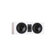 Indiana Line Tesi 7 – Diffusore Centrale Home Cinema a 2 Vie Bass-Reflex (Singolo)