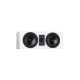 Indiana Line Tesi 7 – Diffusore Centrale Home Cinema a 2 Vie Bass-Reflex (Singolo)