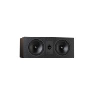 Indiana Line Tesi 7 – Diffusore Centrale Home Cinema a 2 Vie Bass-Reflex (Singolo)