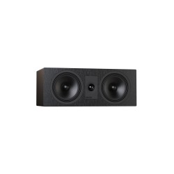 Indiana Line Tesi 7 – Diffusore Centrale Home Cinema a 2 Vie Bass-Reflex (Singolo)