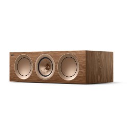 Kef R2 Meta – Canale centrale LCR compatto per Home Cinema