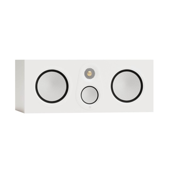 Monitor Audio Silver Centre 8G – Diffusore Canale Centrale 3 Vie Monitor Audio Silver Centre 8G – Diffusore Canale Centrale 3 Vie