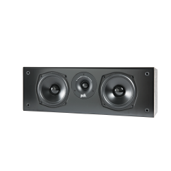 Polk Audio T30 – Diffusore Centrale 2 Vie Bass-Reflex per Home Cinema