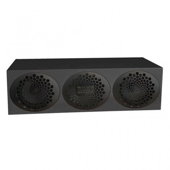 Canale centrale Scansonic Serie M