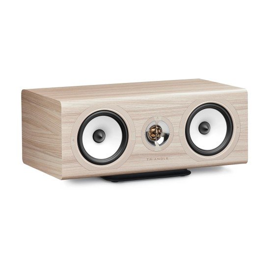 TRIANGLE Solstice C3 – Diffusore Centrale Home Cinema 2 Vie