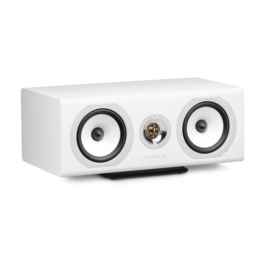 TRIANGLE Solstice C3 – Diffusore Centrale Home Cinema 2 Vie