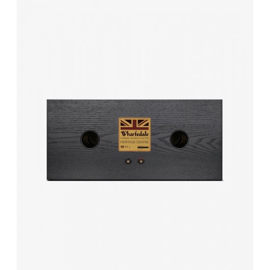 Wharfedale Heritage Center – Diffusore Centrale Hi-Fi 3 Vie Bass-Reflex