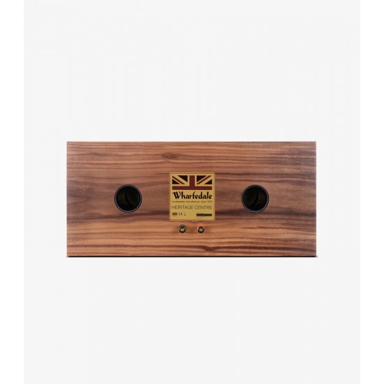 Wharfedale Heritage Center – Diffusore Centrale Hi-Fi 3 Vie Bass-Reflex