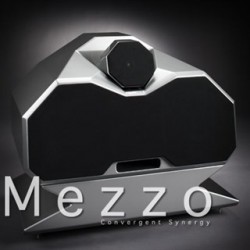 Diffusore Canale Centrale Wilson Audio Mezzo CS Tweeter