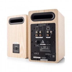 Argon Audio Fenris Active 4 – Diffusori Amplificati Bluetooth Hi-Fi (coppia)