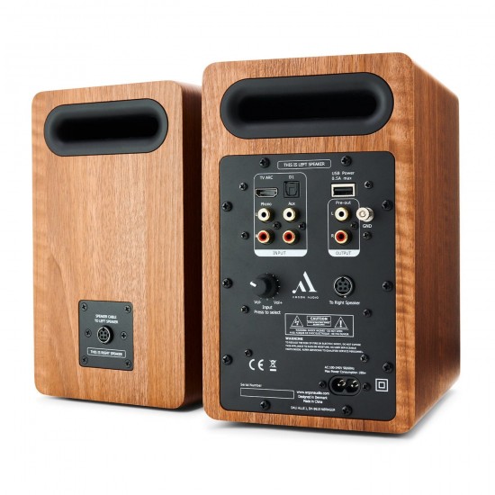 Diffusore Amplificato Argon Audio Fenris Active 4 (coppia) Diffusore Amplificato Argon Audio Fenris Active 4 (coppia)
