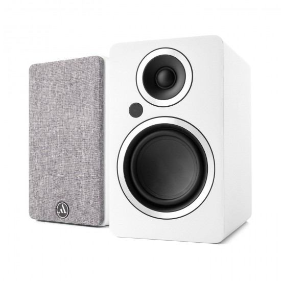Diffusore Amplificato Argon Audio Fenris Active 4 (coppia) Diffusore Amplificato Argon Audio Fenris Active 4 (coppia)