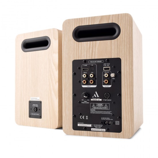 Diffusore Amplificato Argon Audio Fenris Active 5 (coppia)