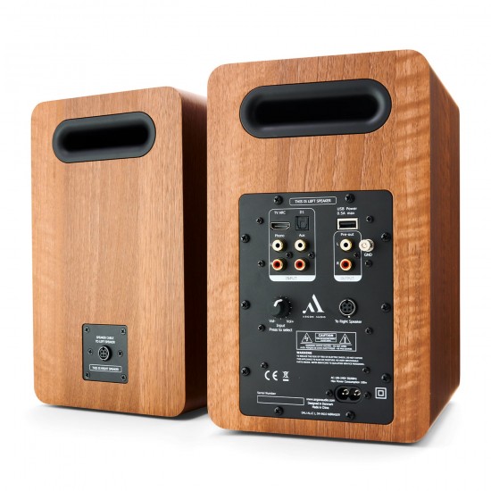 Diffusore Amplificato Argon Audio Fenris Active 5 (coppia)