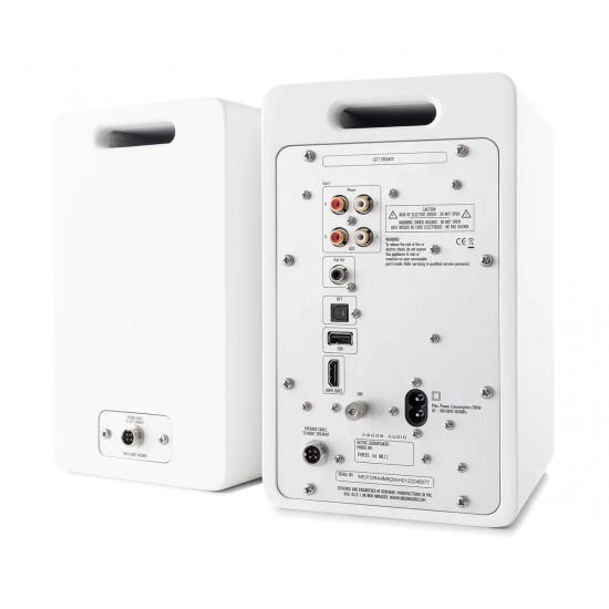 Argon Audio FORTE A5 MK2 – Diffusori Attivi Wireless Hi-Fi con HDMI ARC