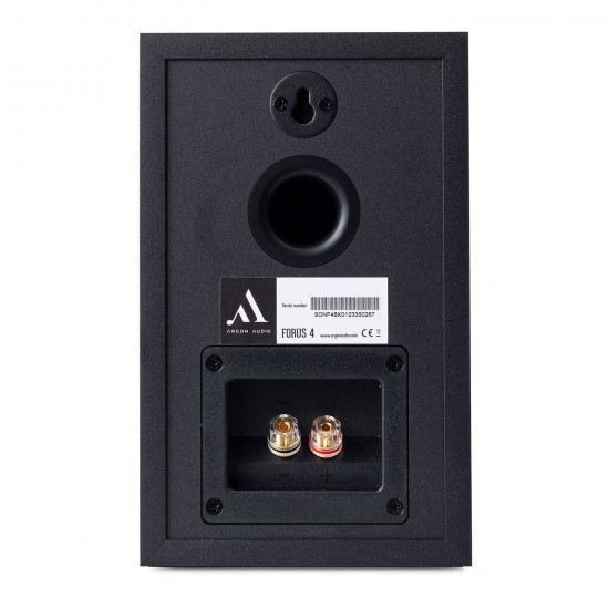 Diffusore da scaffale Argon Audio Forus 4 (coppia) Diffusore da scaffale Argon Audio Forus 4 (coppia)