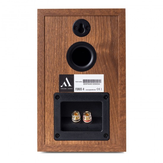 Diffusore da scaffale Argon Audio Forus 4 (coppia) Diffusore da scaffale Argon Audio Forus 4 (coppia)