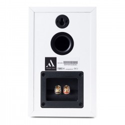 Argon Audio Forus 4 – Diffusori da Scaffale Hi-Fi Stereo (coppia)