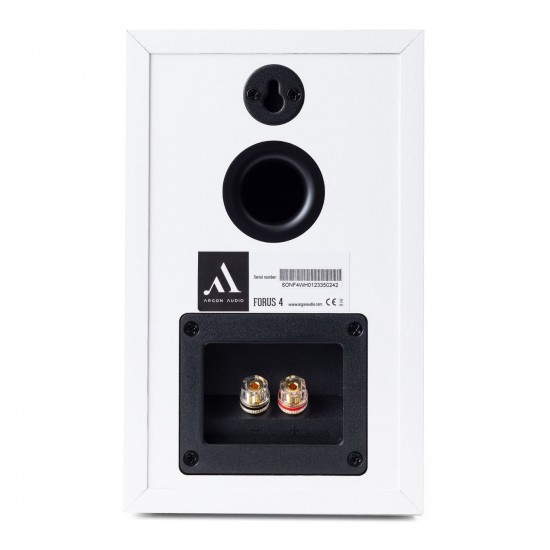 Diffusore da scaffale Argon Audio Forus 4 (coppia) Diffusore da scaffale Argon Audio Forus 4 (coppia)
