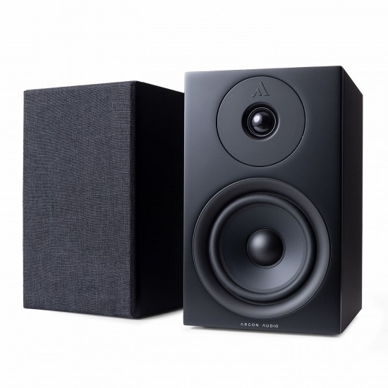 Diffusore da scaffale Argon Audio Forus 5 (coppia) Diffusore da scaffale Argon Audio Forus 5 (coppia)