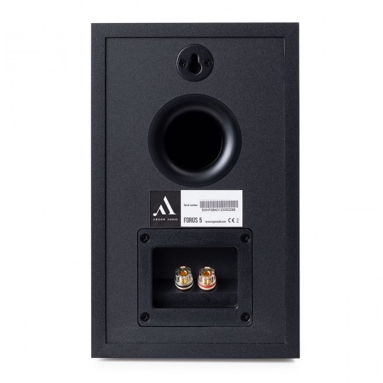 Diffusore da scaffale Argon Audio Forus 5 (coppia) Diffusore da scaffale Argon Audio Forus 5 (coppia)