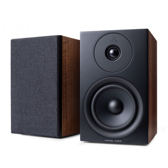 Diffusore da scaffale Argon Audio Forus 5 (coppia) Diffusore da scaffale Argon Audio Forus 5 (coppia)
