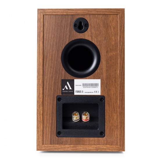 Diffusore da scaffale Argon Audio Forus 5 (coppia) Diffusore da scaffale Argon Audio Forus 5 (coppia)