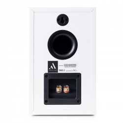 Argon Audio Forus 5 – Diffusori da Scaffale Hi-Fi Stereo (coppia)
