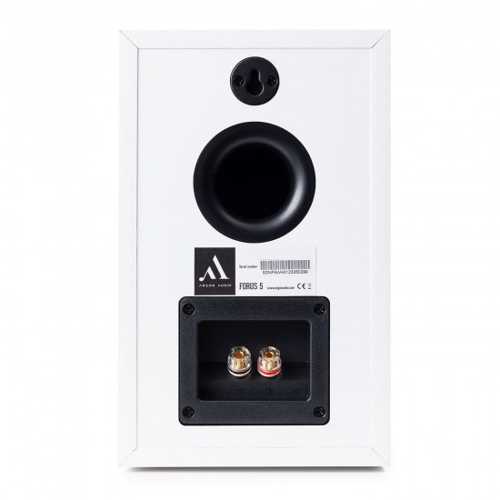 Diffusore da scaffale Argon Audio Forus 5 (coppia) Diffusore da scaffale Argon Audio Forus 5 (coppia)