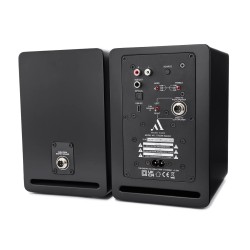 Argon Audio STUDIE 3 – Diffusori Attivi da Scrivania 4x40W Bluetooth aptX HD USB-C (coppia) Argon Audio STUDIE 3 – Diffusori Attivi da Scrivania 4x40W Bluetooth aptX HD USB-C (coppia)