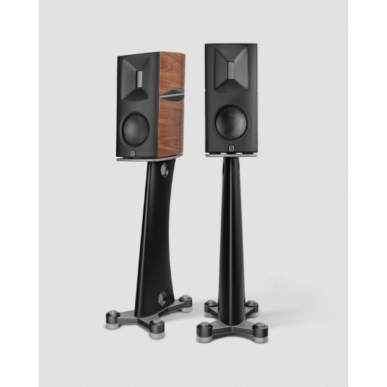 Diffusore da scaffale Borresen Serie T1 (SSE) coppia