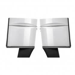 Diffusore da scaffale Borresen Serie M1 (coppia)