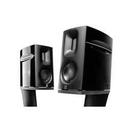 Børresen M1 – Diffusori da Scaffale Hi-End 2 Vie Serie M (coppia)