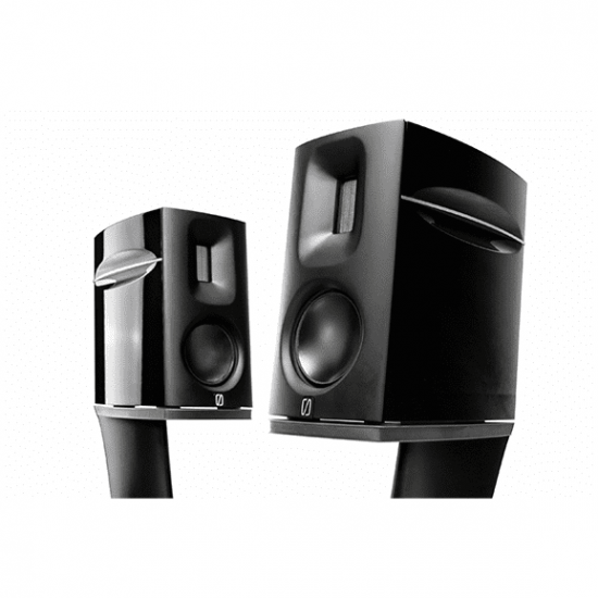 Diffusore da scaffale Borresen Serie M1 (coppia)