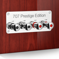 Diffusori  da scaffale B&W 707  S3 Prestige Edition (coppia)