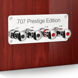 Diffusori  da scaffale B&W 707  S3 Prestige Edition (coppia)