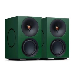 Cambridge Audio L/R M – Diffusori Attivi Wireless Hi-Fi da 300 W con StreamMagic (Coppia)