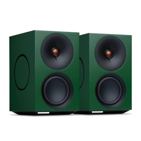 Cambridge Audio L/R M – Diffusori Attivi Wireless Hi-Fi da 300 W con StreamMagic (Coppia)