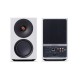 Cambridge Audio L/R M – Diffusori Attivi Wireless Hi-Fi da 300 W con StreamMagic (Coppia)