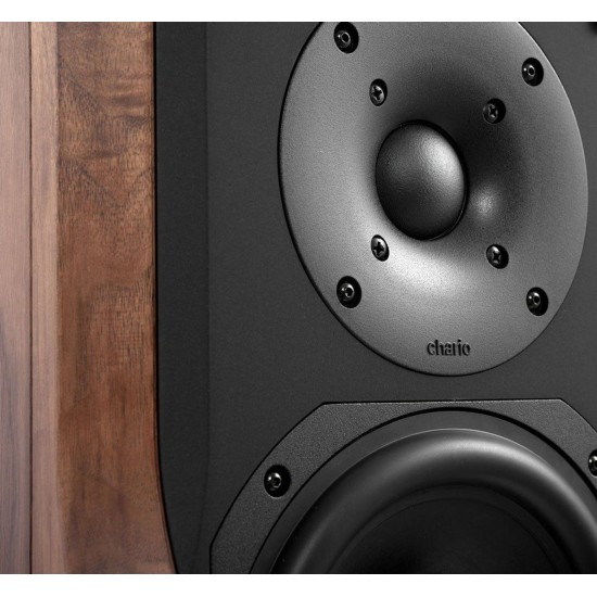 Diffusore da scaffale Chario Constellation MkII Delphinus (coppia)